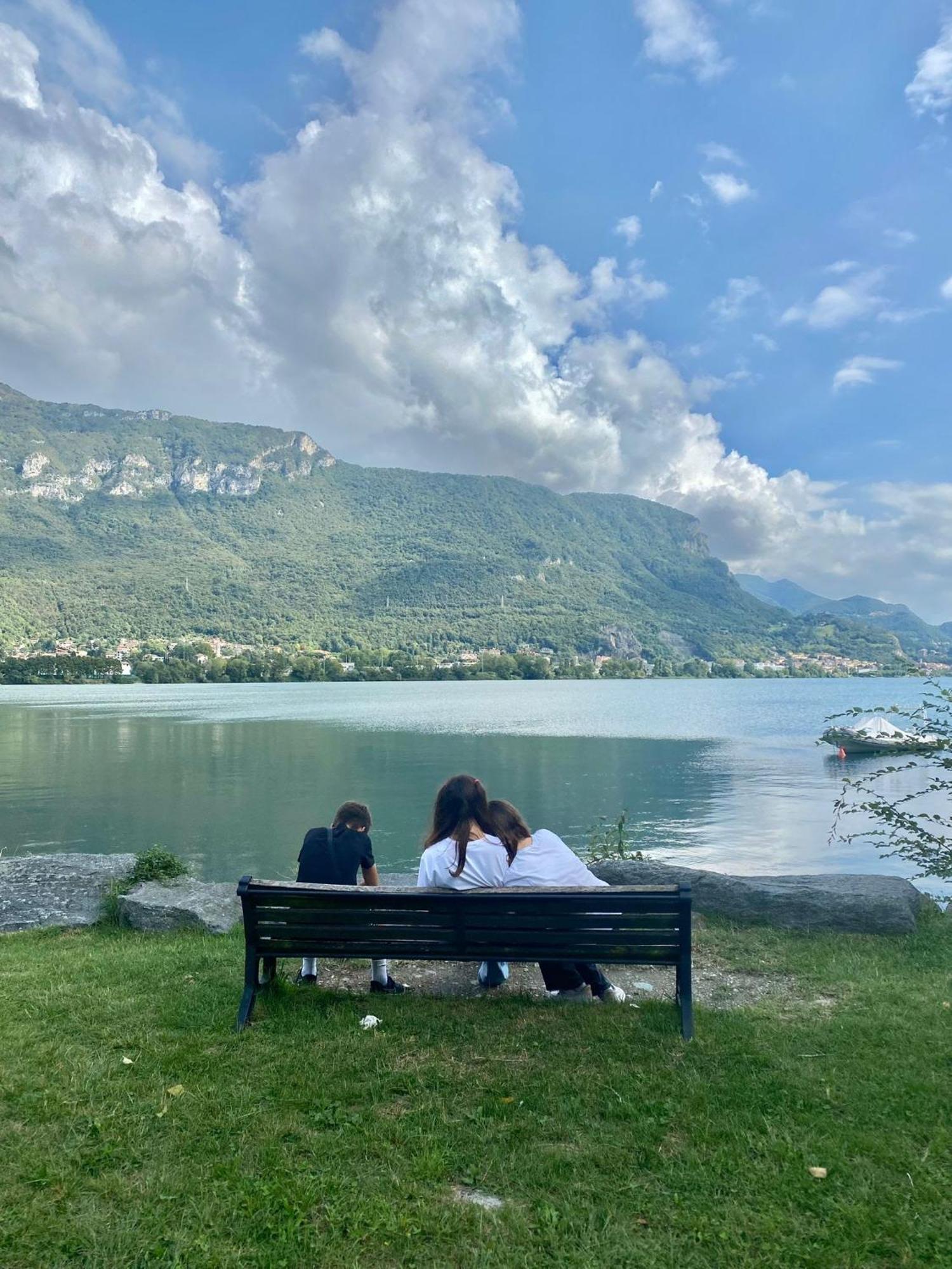 Le Rose Sul Lago 帕斯加特 外观 照片