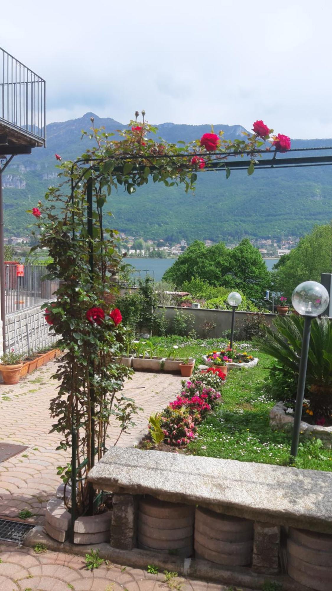 Le Rose Sul Lago 帕斯加特 外观 照片