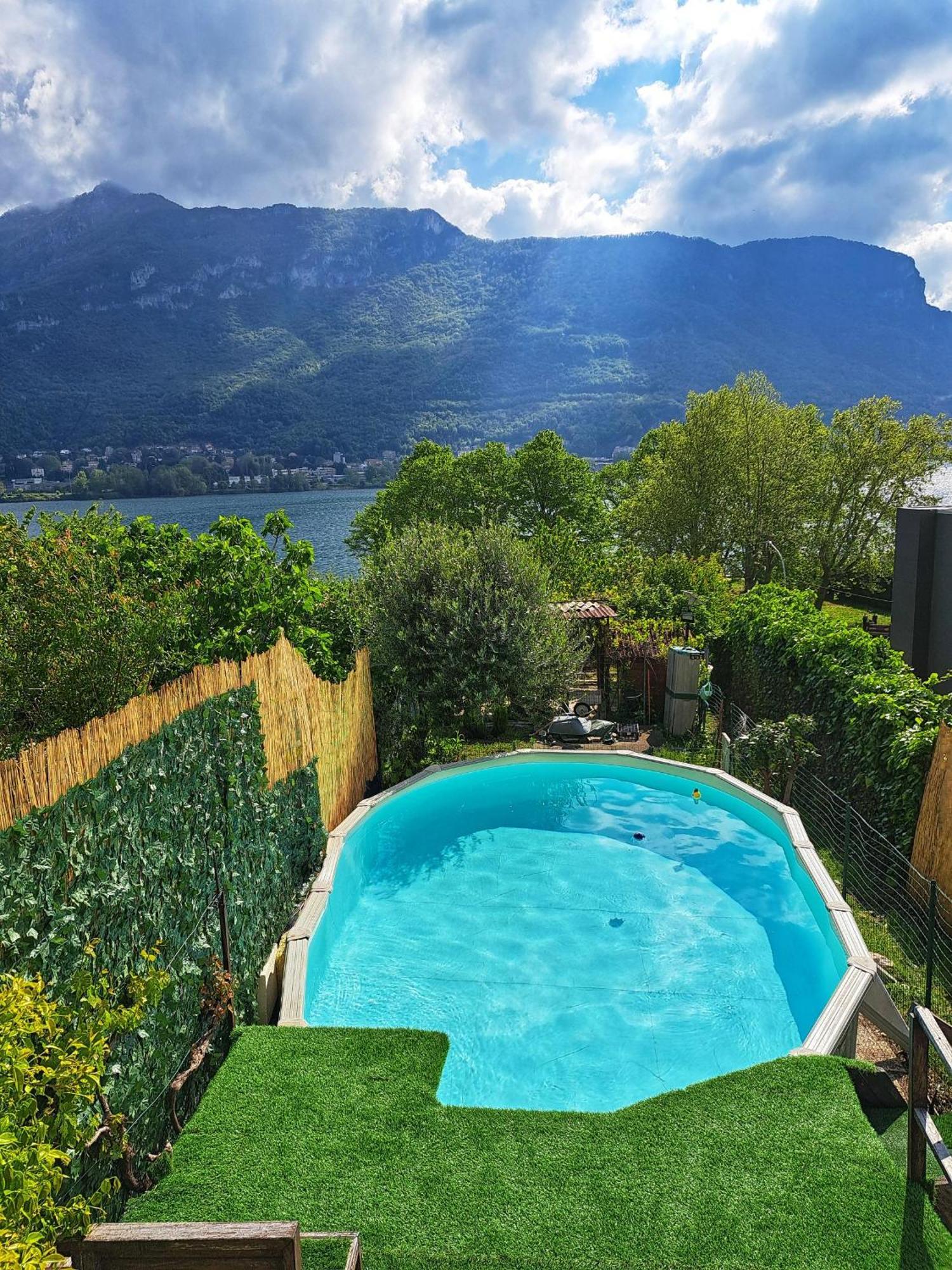 Le Rose Sul Lago 帕斯加特 外观 照片