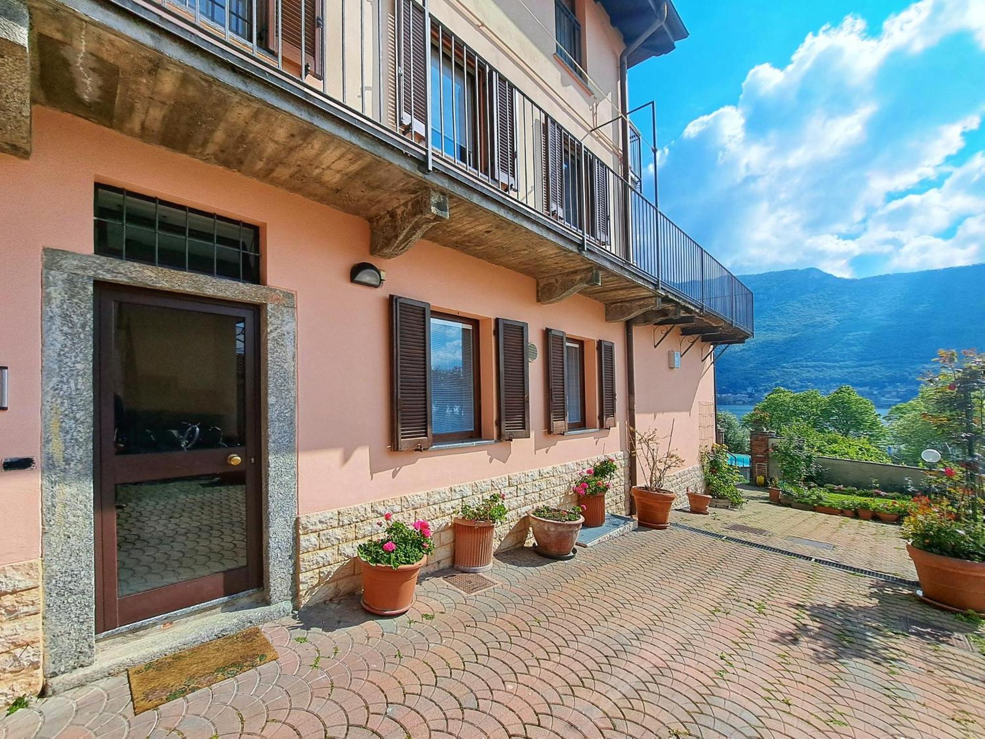 Le Rose Sul Lago 帕斯加特 外观 照片
