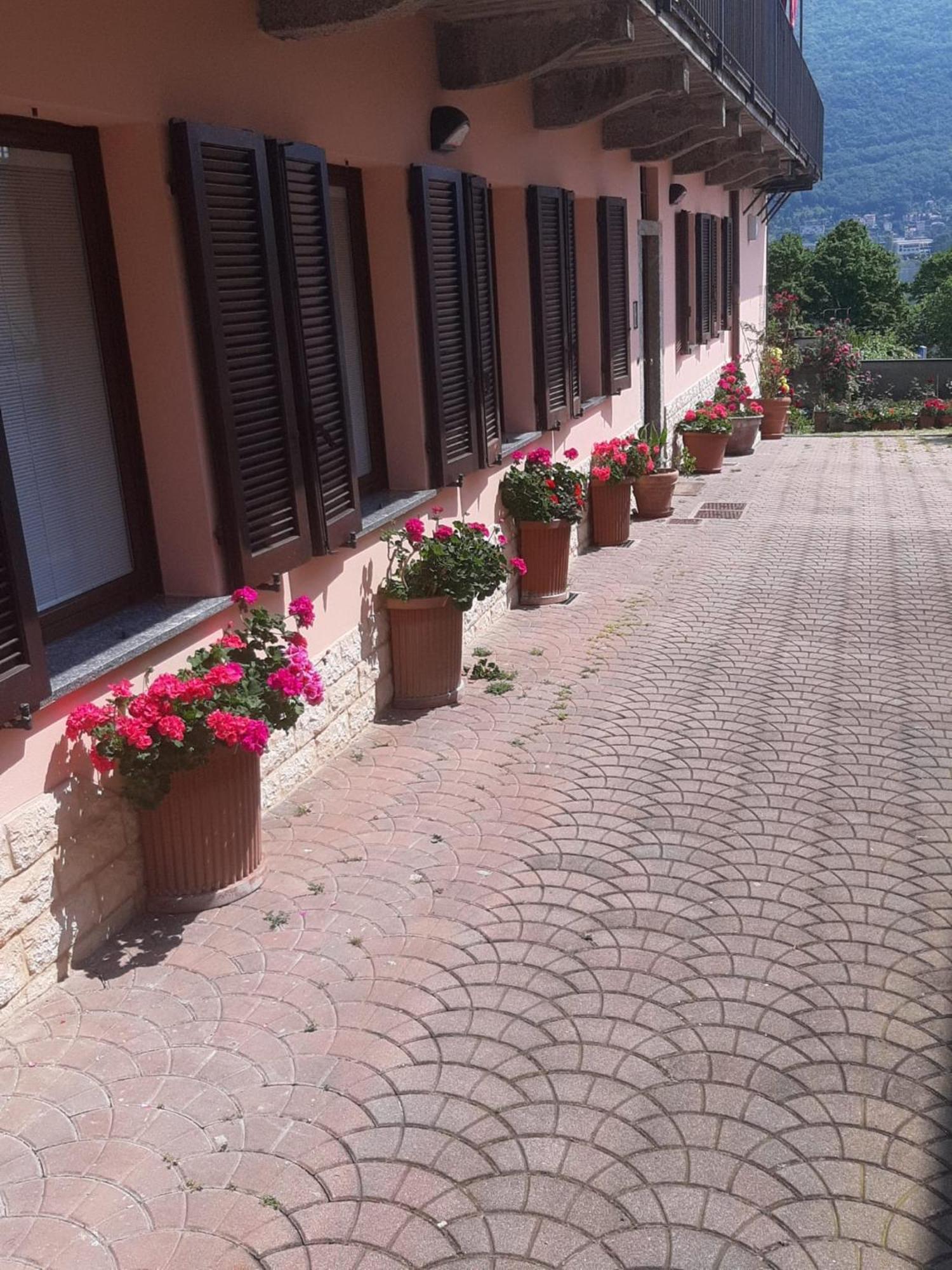 Le Rose Sul Lago 帕斯加特 外观 照片