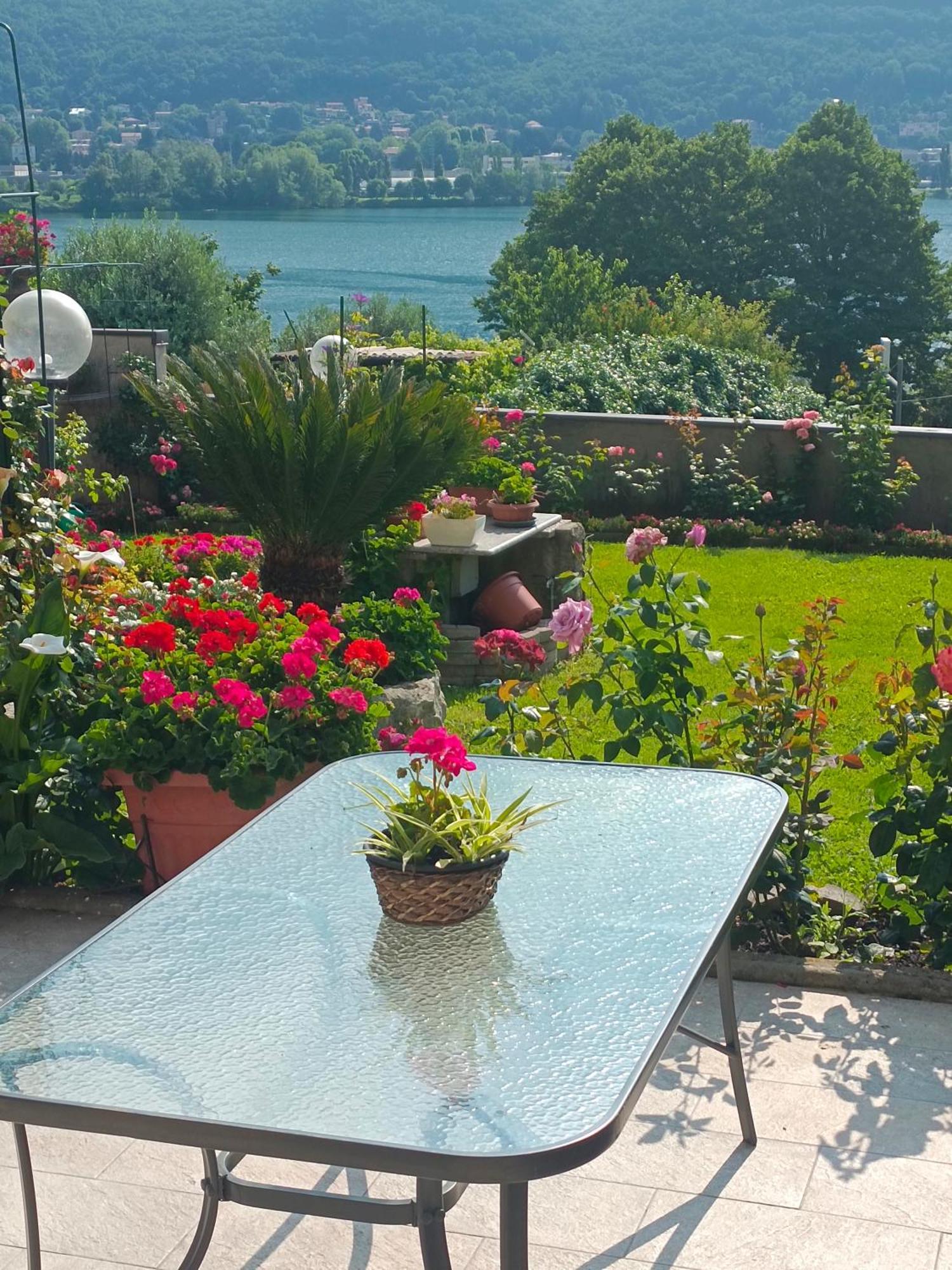 Le Rose Sul Lago 帕斯加特 外观 照片