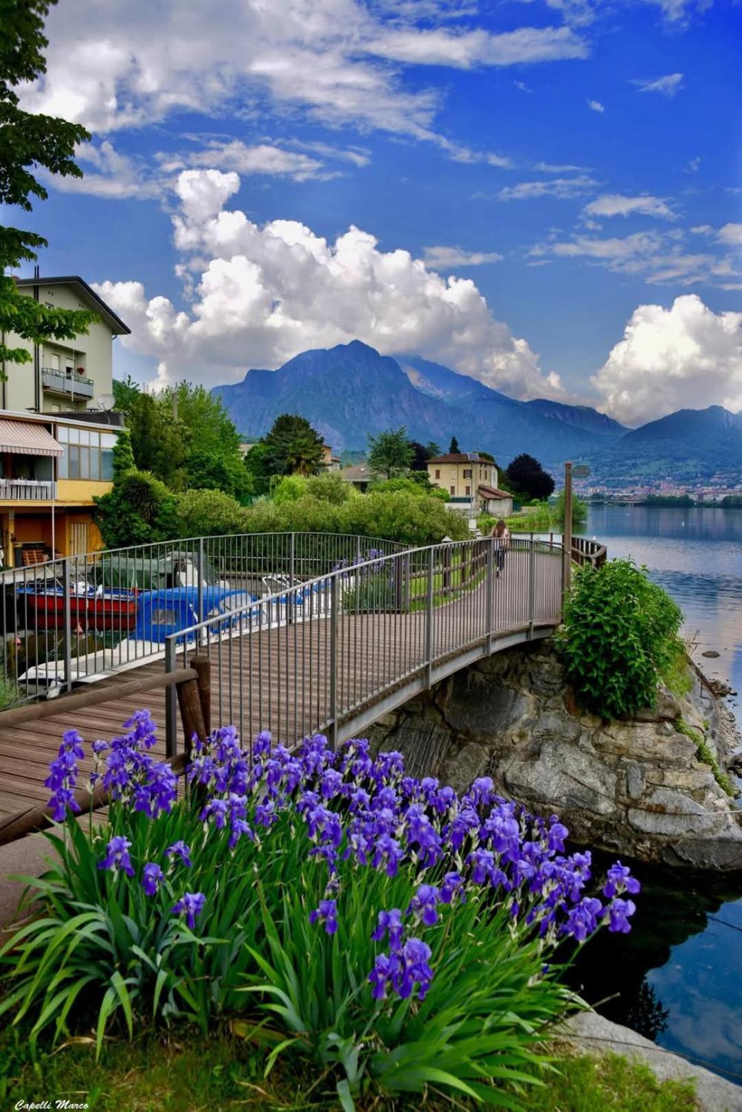 Le Rose Sul Lago 帕斯加特 外观 照片