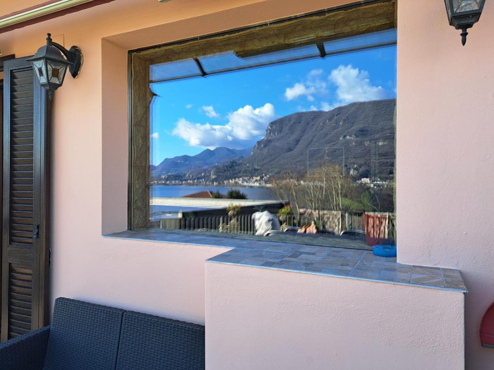 Le Rose Sul Lago 帕斯加特 外观 照片