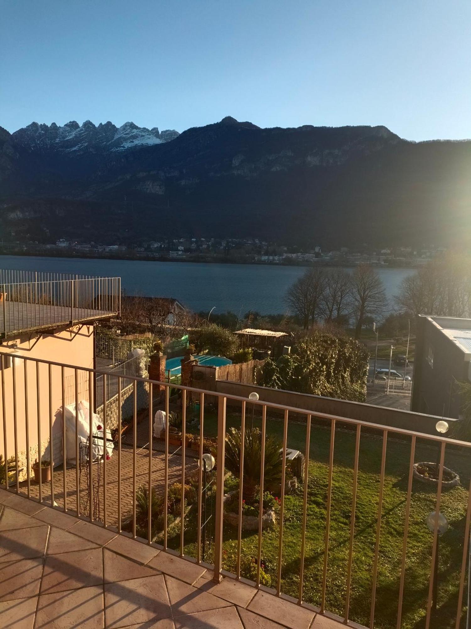 Le Rose Sul Lago 帕斯加特 外观 照片